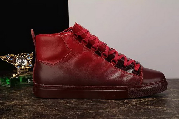 balenciaga High-Top Fashion Men Shoes--029